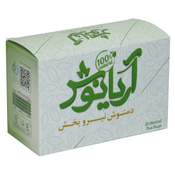  نیروبخش آریانوش مجموعه 4 عددی63351412112e456250